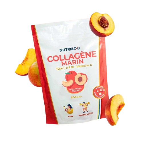 Collagène Marin Naticol Nutri and Co