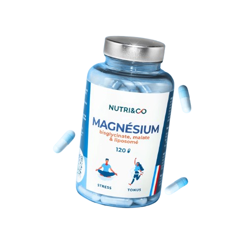 Magnésium B6 Nutri and Co