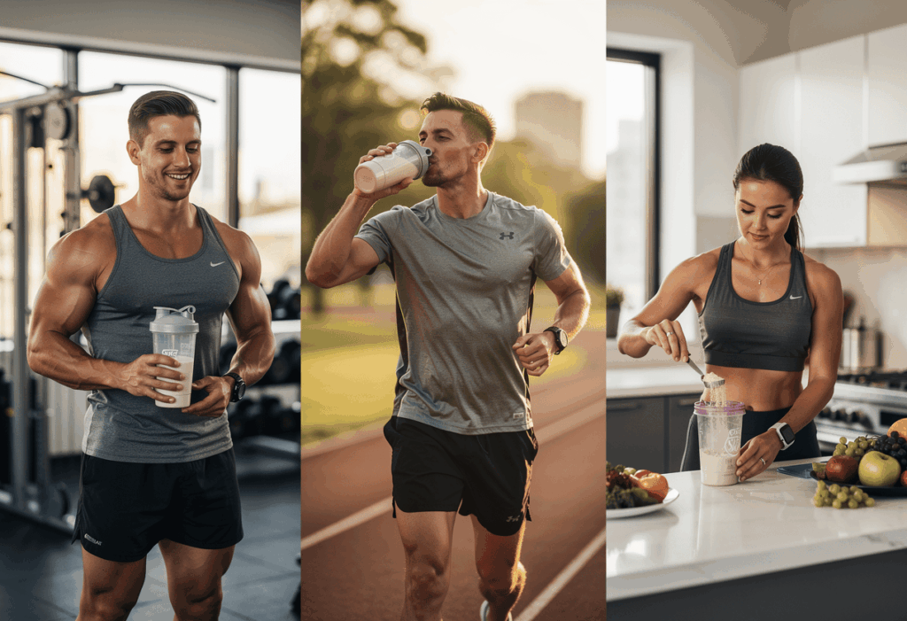 Adapter la quantité selon le profil sportif