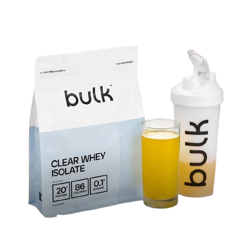 Clear Whey Isolate Bulk