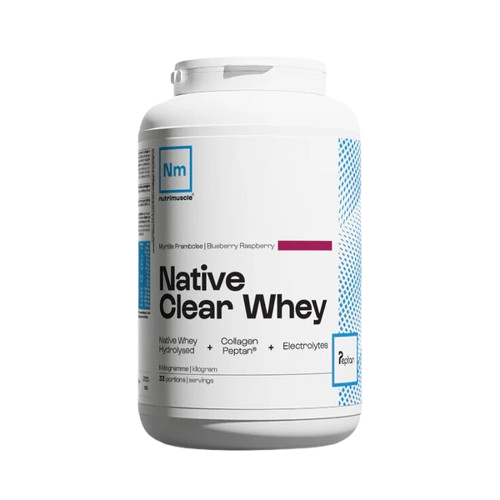 Clear Whey Nutrimuscle