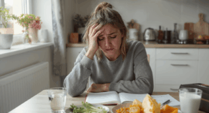 Les principaux symptômes d'une carence en vitamine B9