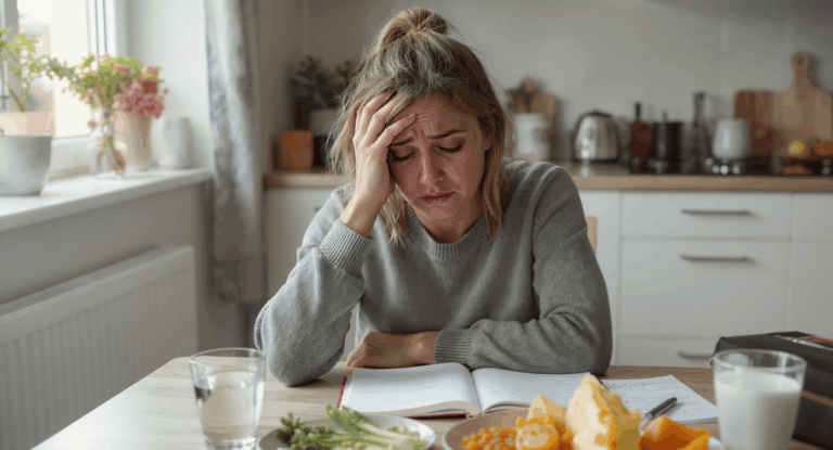 Les principaux symptômes d'une carence en vitamine B9