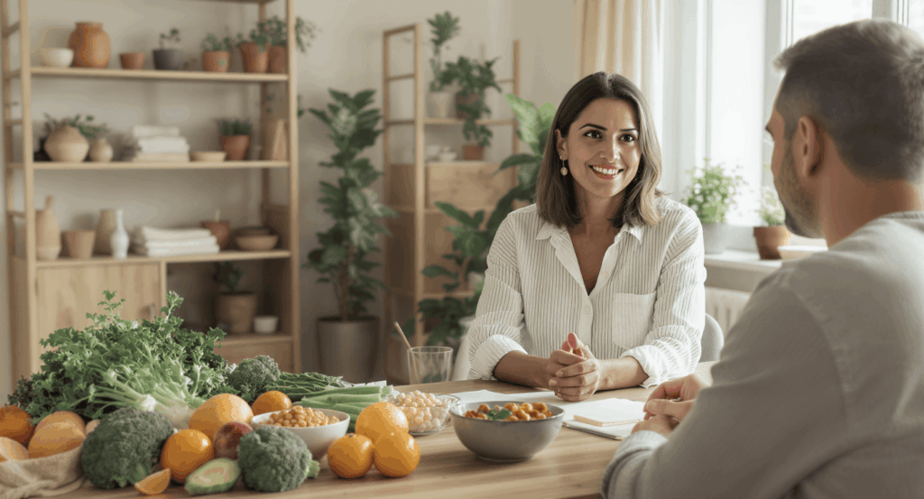 Prévenir une carence en vitamine B9 grâce à l'alimentation