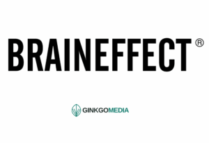 bannière brain effect influenceur