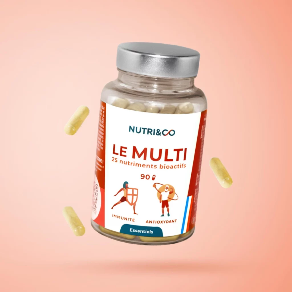 code parrainage nutri&Co influenceur