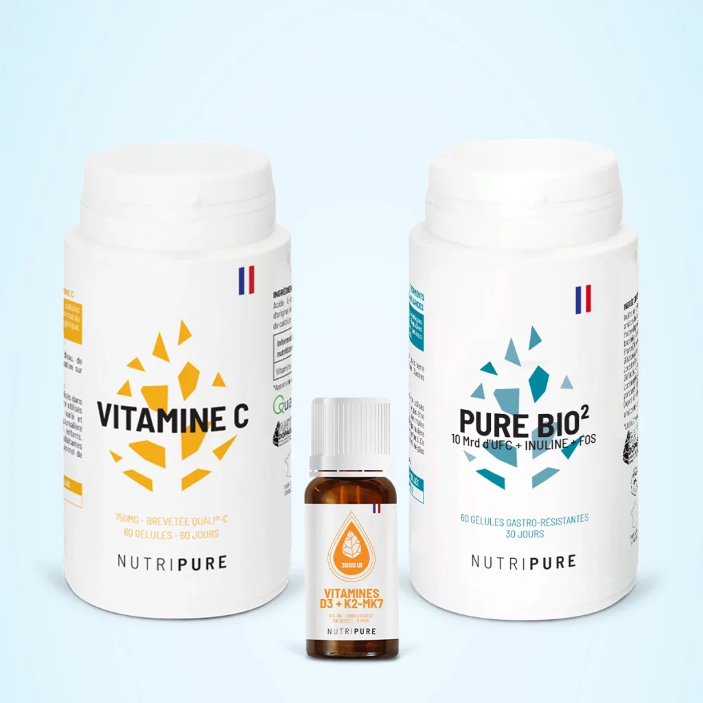 code parrainage nutripure instagram