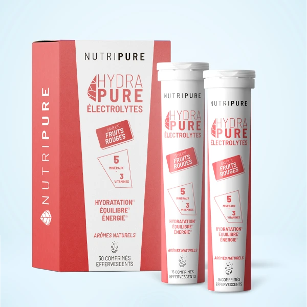 code parrainage nutripure première commande