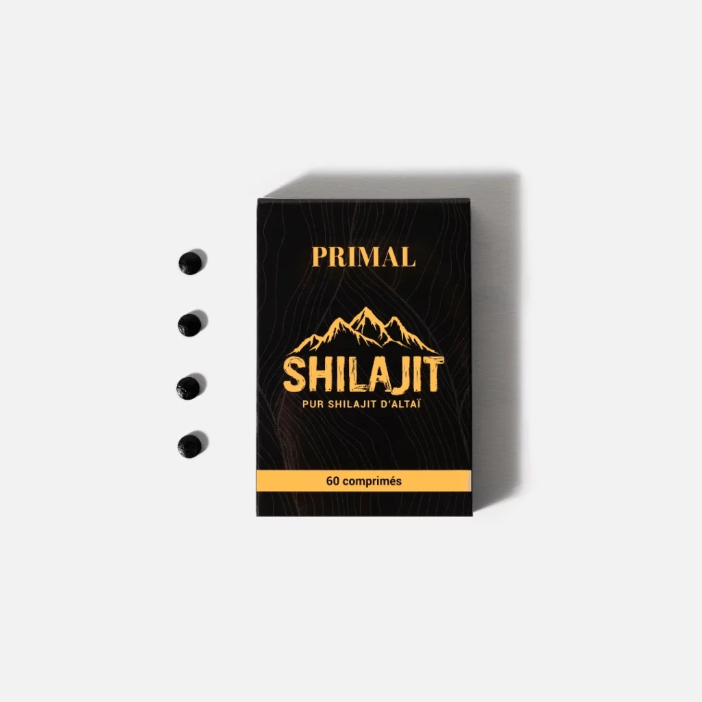 code parrainage primal supplements