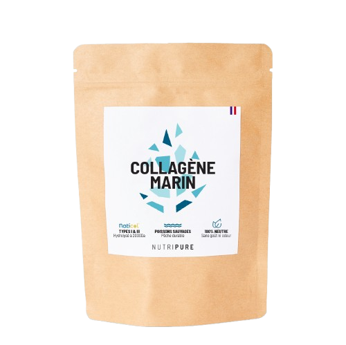 Collagène Marin Peptan Nutripure