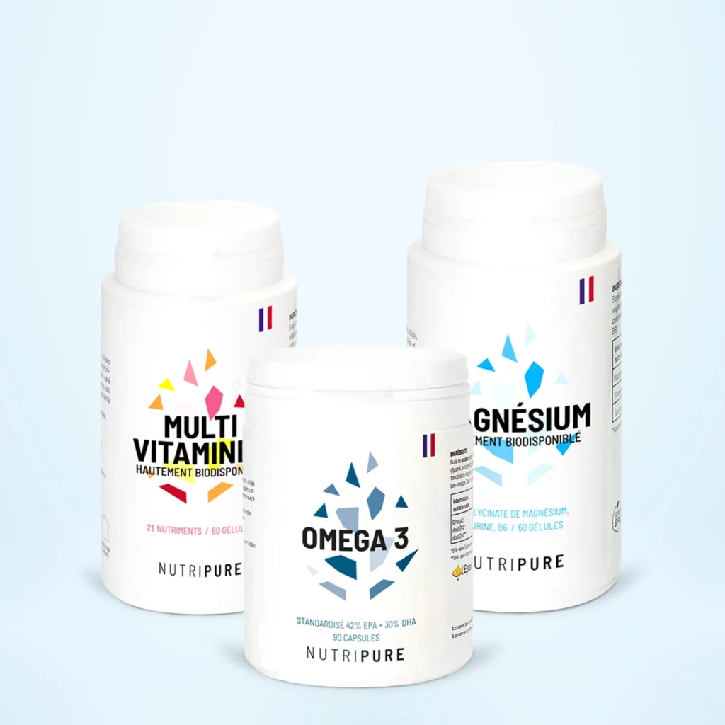 coupon promo nutripure influenceur
