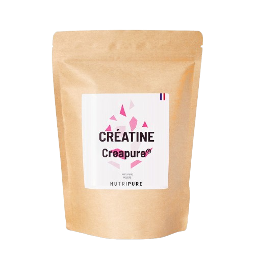 Créatine monohydrate Creapure Nutripure