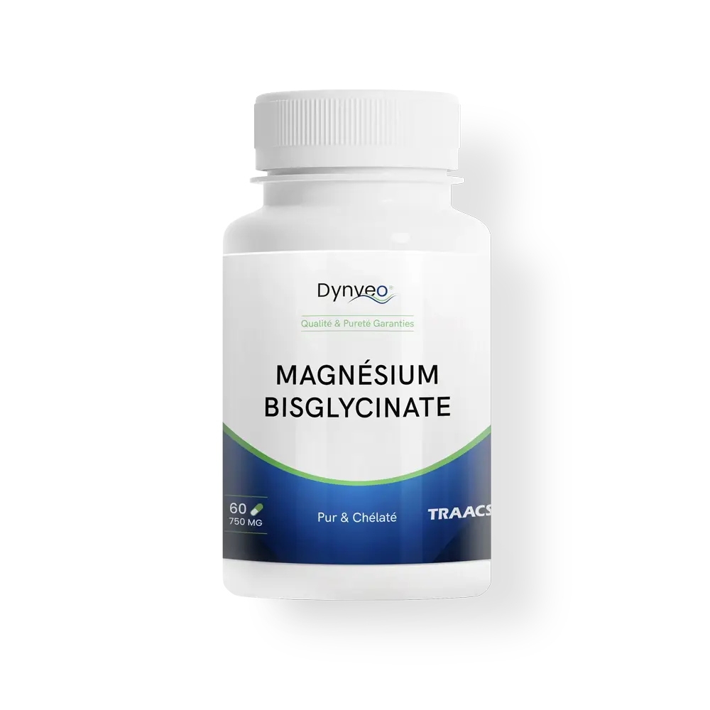 Magnésium Bisglycinate Dynveo