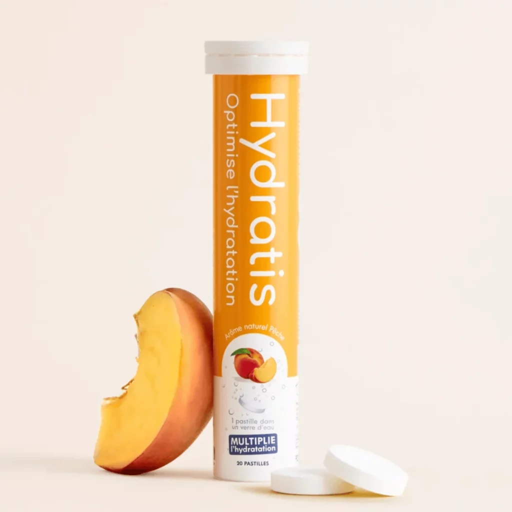 promotion hydratis Influenceur