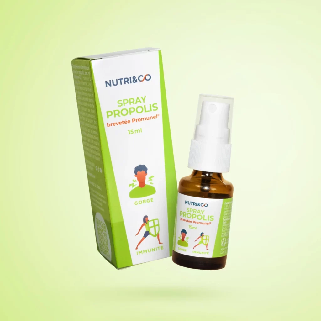 promotion nutri&Co influenceur