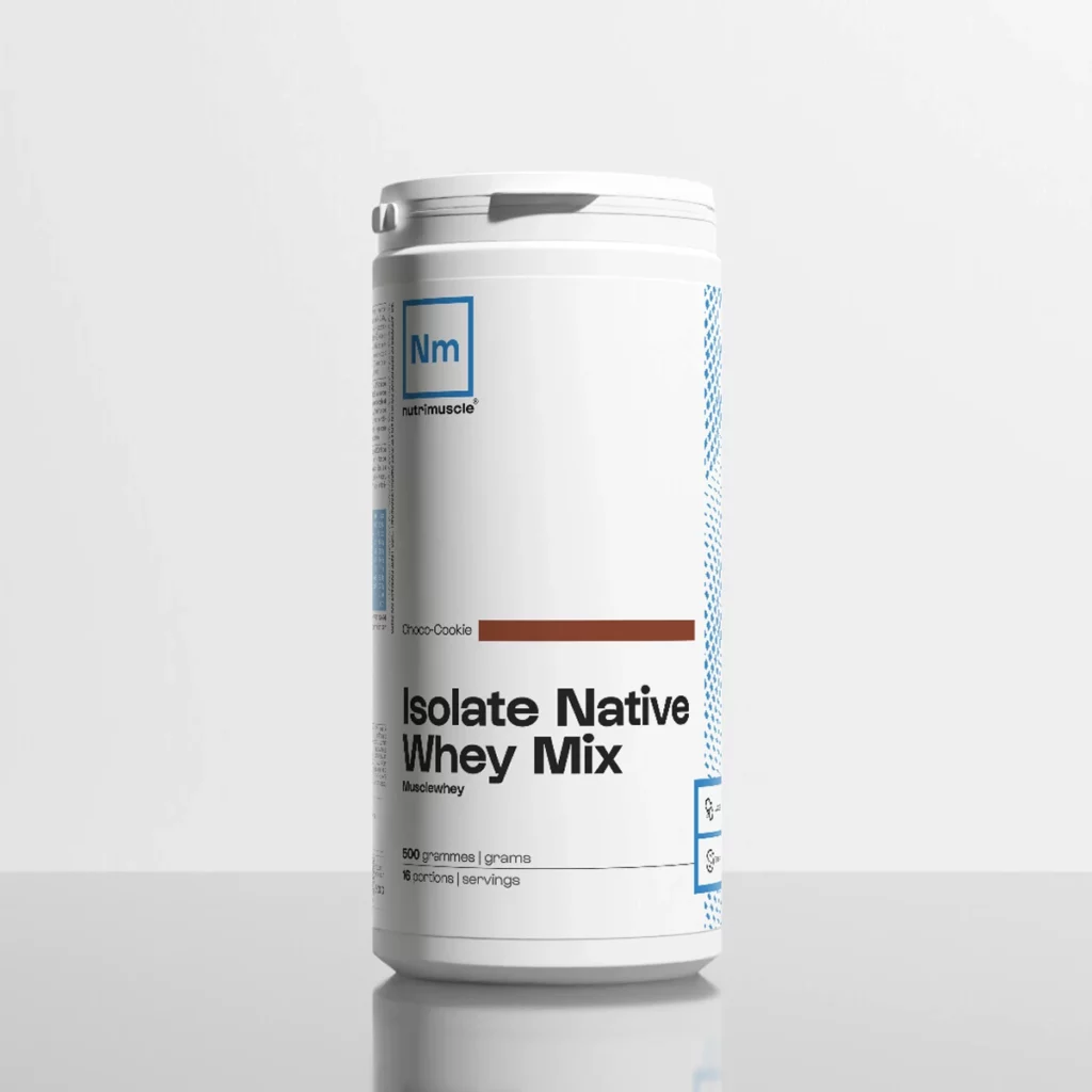 promotion nutrimuscle gregmma