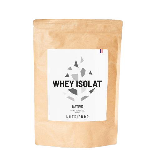 Whey Isolate Native Nutripure