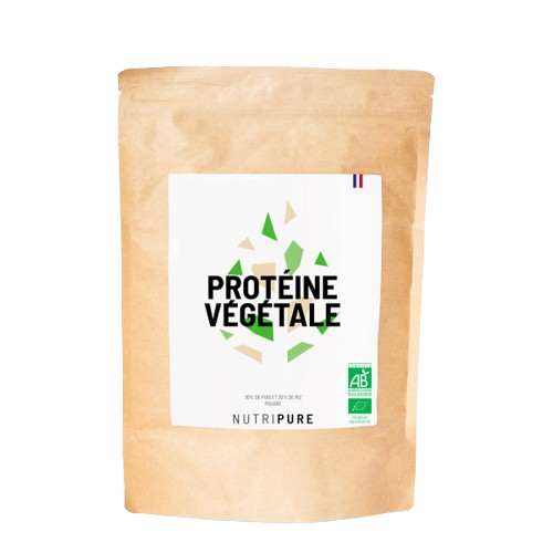 Protéine Végétale Bio Nutripure