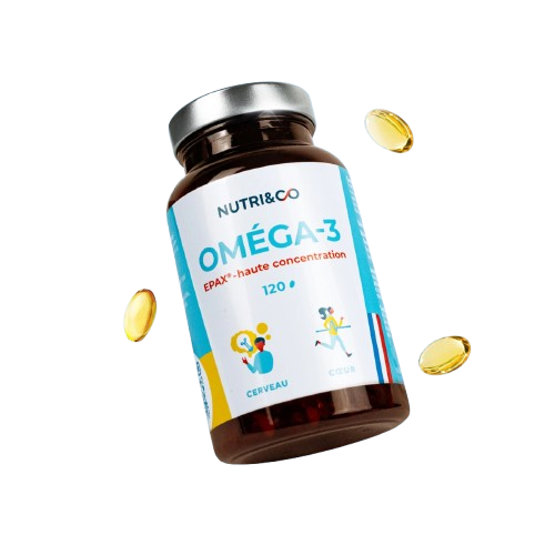 Oméga 3 EPAX Nutri and Co