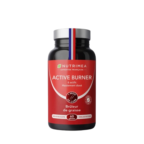 Brûle Graisse Nutrimea thé vert guarana nopal
