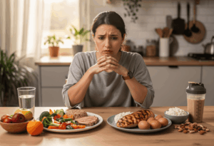 Comparaison des deux approches alimentaires