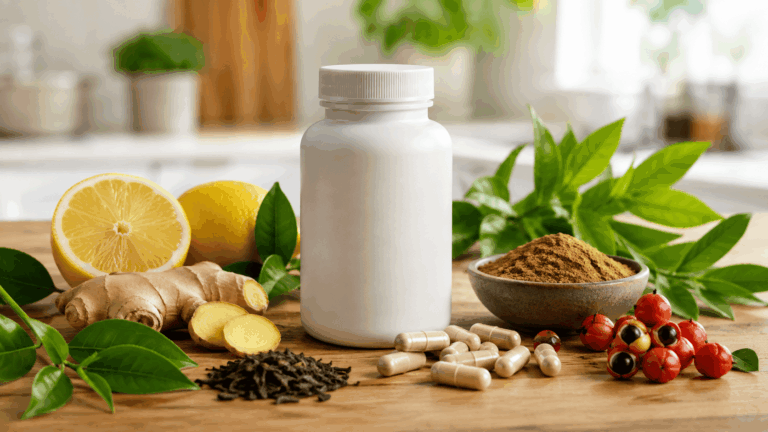 Produit brûleur de graisse naturel