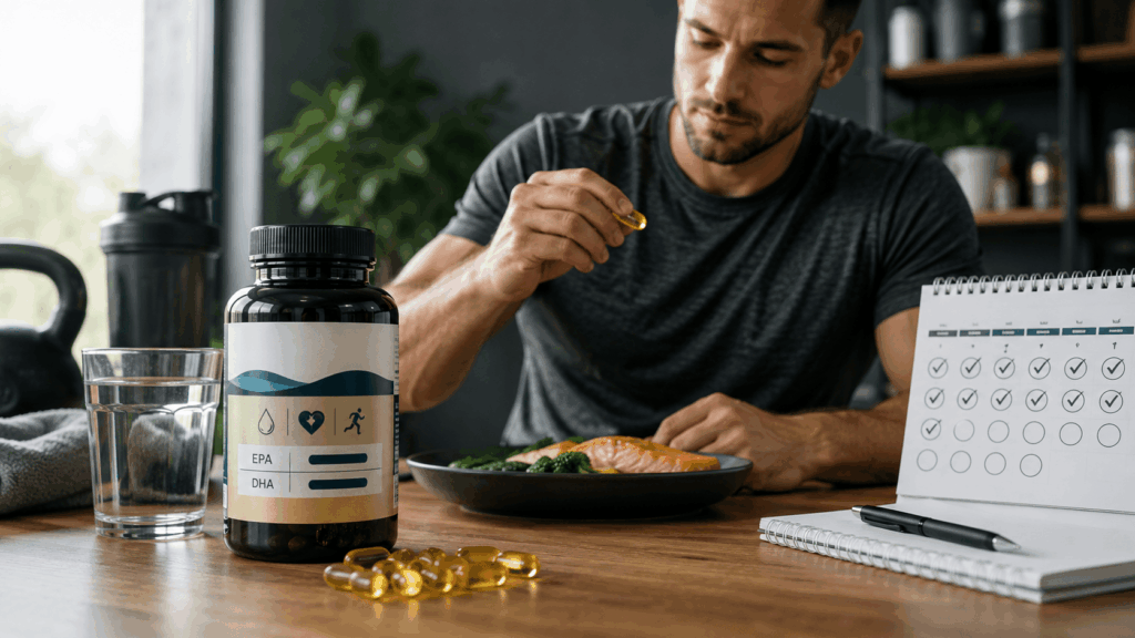Quel dosage pour un effet réel chez le sportif