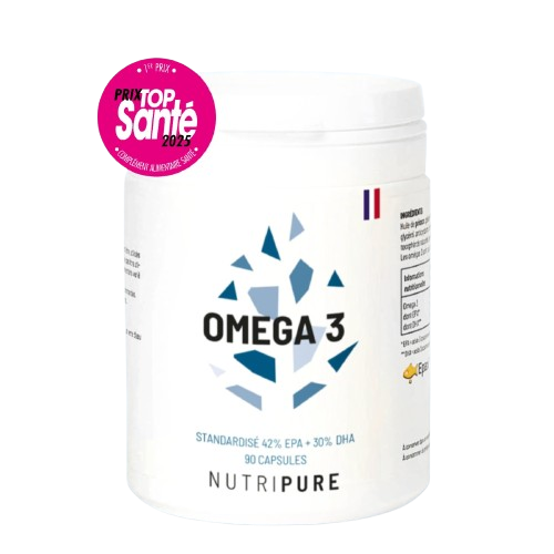 Oméga 3 EPAX Nutripure