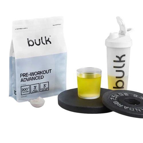 promotion bulk première commande